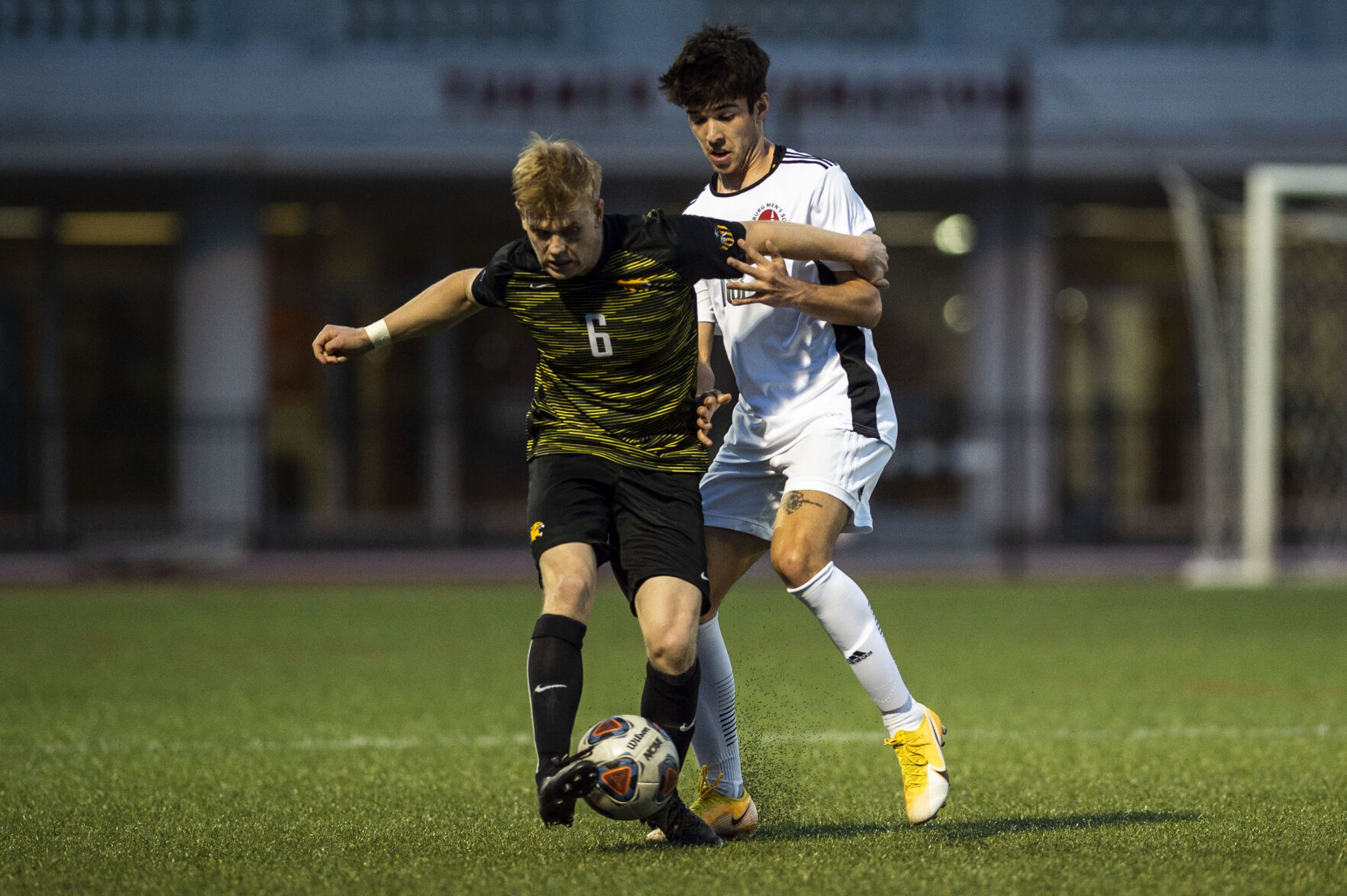 Lynchburg vs. Randolph men's soccer